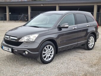 HONDA CR-V 2,2i-CTDi 4WD - 13