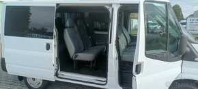 Ford Transit Variobus 2,2tdci 2011 9 miest - 13