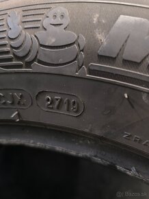 205/60 R16 Michelin zimne pneumatiky - 13