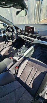 Audi A4 B9 2.0 TDI 140kw quattro full S-line - 13