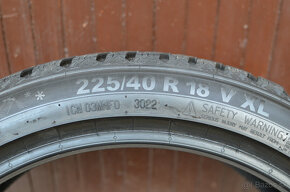 ZIMNÉ PNEUMATIKY SEMPERIT SPEEDGRIP 5 225/40 R18 92V - 13