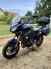 Yamaha tracer 900gt 2020 - 13