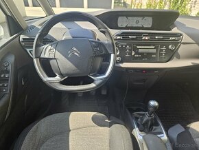 Citroen C4 Picasso 88.000km - 13