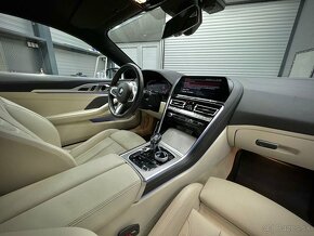 BMW 840d xDrive Coupe - 13