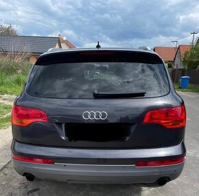 náhradné diely na: Audi Q7 3.0 Tdi 171kw, 176kw, Automatic - 13