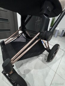 Cybex priam cozy beige 4.0 - 13