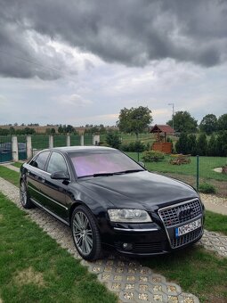 Audi A8 D3 4.2FSI 257kW - 13