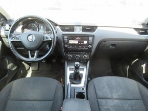 Škoda Octavia Combi 1.6 TDI 110k Style - 13