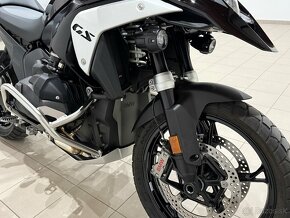 BMW R1300 GS - TRIPLE BLACK - záruka do 06/2029, 1. majiteľ - 13