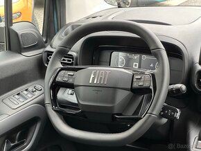 FIAT DOBLO COMBI L1 1.5 MTJ 102k 6MT Nové - 13