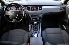 Peugeot 508 2.0 HDi - 13