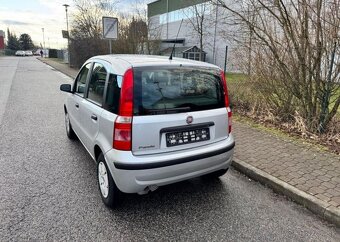 Fiat Panda 1,1i rozvody dělané ,Nová STK benzín manuál 40 kw - 13