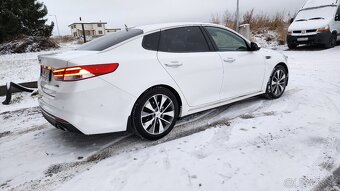 kia optima 1,7 crdi platinum 2016 - 13