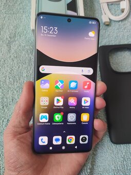 Xiaomi Redmi Note 14 Pro+ 5G 256GB,8GB RAM - 13