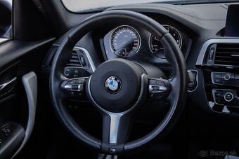 BMW Rad 1 120d xDrive M Sport A/T - 13