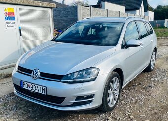 Volkswagen Golf 2.0tdi - 13