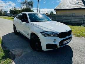 BMW X6 4.0xd M-packet Top Stav Max Vybava - 13