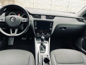 Škoda Octavia 1.6tdi DSG - 13