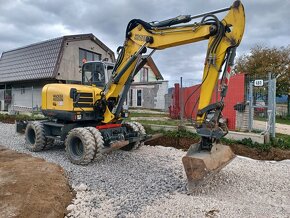 Wacker Neuson EW100, 2015, 11 ton - 13