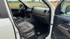 Volkswagen Amarok 2.O BiTDI Highline 4MOTION - 13