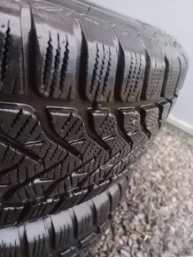 zimné pneumatiky 215/70r17 - 13