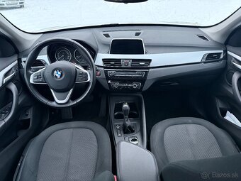 BMW Rad 1 118d xDrive Advantage A/T - 13