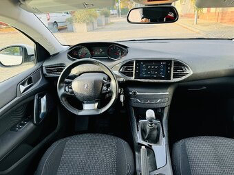 Peugeot 308 1.2 CR 1.Majitel - 13