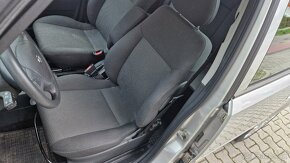 OPEL MERIVA 1.6benz AUTOMAT 77Kw - 13