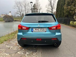 Mitsubishi Asx 4x4 km 172.000 1 majitel - 13