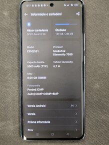 OPPO Reno10 5G 8/256 - 13