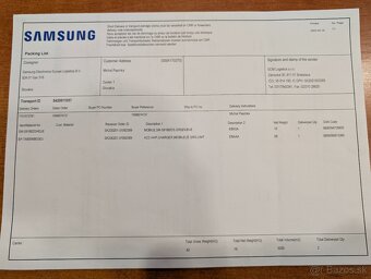 Samsung Galaxy S23 Ultra 12GB / 512GB - 13