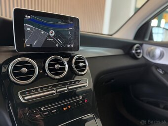 Mercedes GLC Coupe 250 CDI 4-Matic AMG Line - 13