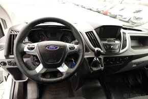 FORD TRANSIT 350L JUMBO 2,0TDCI KLIMA SERVISKA - 13