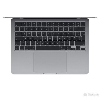 Apple Macbook M3 (2024) v záruke - 13