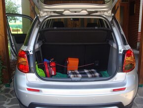 Suzuki SX4 4x4 - 13