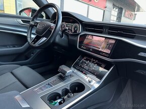 AUDI A6 Avant 50 3.0 TDI mHEV Tiptronic quattro 210kW - 13