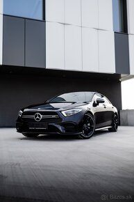 Mercedes-Benz CLS AMG 53 4Matic TOP STAV /servis MB - 13