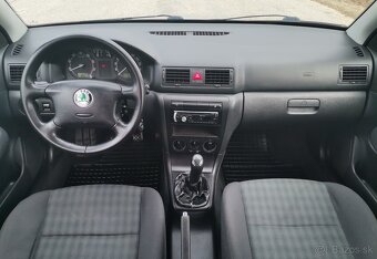 Škoda Octavia Combi 1.4 MPI 16v Drive - 13