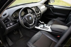 BMW X3 xDrive20d A/T - 13
