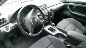 Diely Audi A4 b6 2,5 tdi 120kw - 13