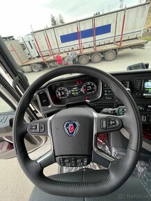 Scania Schweden Performance  Edition   full  servis - 13