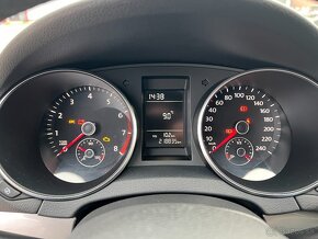 VW Golf 6 1.4TSI - 13