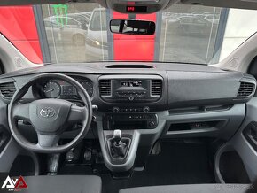 Toyota Proace Verso 2.0 D-4D L2, 9 miestne,Slovenské vozidlo - 13