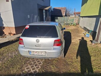 VW Golf 4 1.9TDI (85kW) - 13