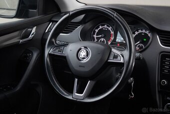 Škoda Octavia Combi 1.5 TSI DSG Style - 1. majiteľ, TOP stav - 13