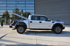 FORD F150 RAPTOR SVT 6.2 V8 - original, top, bez LPG - 13