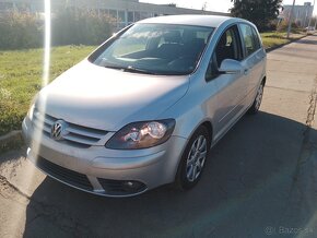 Volkswagen Golf Plus 1.9tdi bez koroze - 13