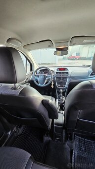 Opel Mokka 1.4 Turbo, 4X4, SR,1.maj - 13