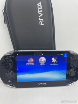 PS VITA PCH-1004 Call of Duty - Oled - 13