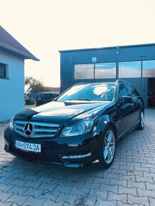 Mercedes-Benz W204 C 200 CDI T AMG packet Odpočet DPH - 13